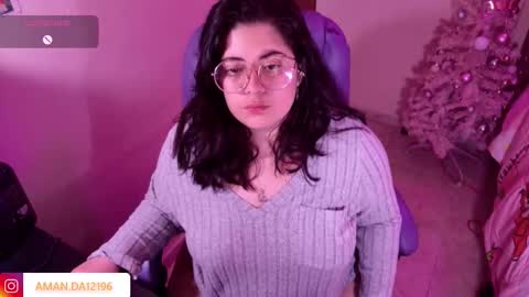  Amanda  online show from January 13, 8:29 am