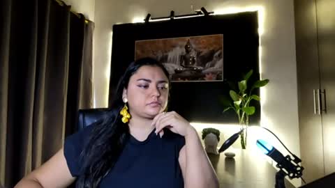 Goddess Azara online show from July 5, 2:34 pm