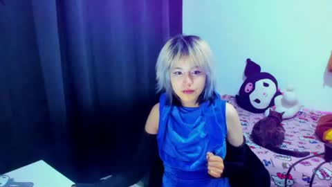 Azu Moure online show from July 26, 10:39 pm