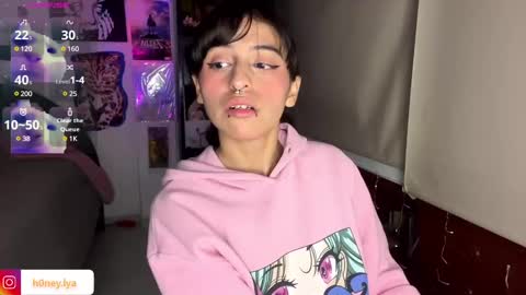 Lyanna online show from January 28, 11:39 pm