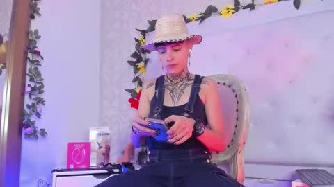 Anny online show from February 28, 3:50 am