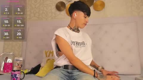 Anny online show from February 18, 3:27 am