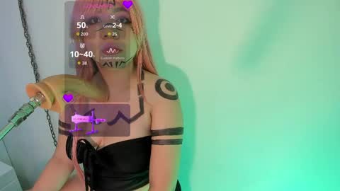 babby_alexxx online show from April 26, 9:12 pm