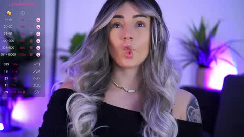 Inna online show from December 18, 4:17 am