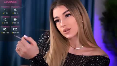 Inna online show from February 27, 7:15 pm