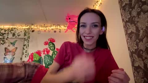 Fern Browning online show from January 4, 2:35 am