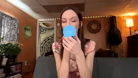 Fern Browning online show from February 14, 3:58 pm