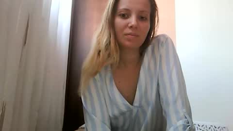 Baby Blonde online show from November 2, 12:30 pm