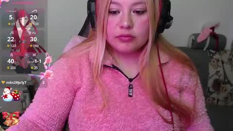 dulce model indepent online show from December 23, 6:00 am