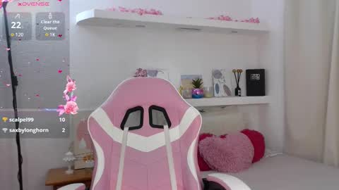 Snapshot of baby_mily_05 chatting on October 7, 11:09 pm Mily - All days start to 1200pm Washigton online show from October 7, 11:09 pm