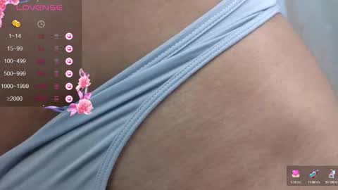 Snapshot of baby_mily_05 chatting on February 10, 6:31 am Mily - All days start to 1200pm Washigton online show from February 10, 6:31 am