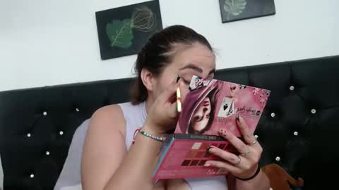 Snapshot of baby_sexgirl_ chatting on September 20, 7:12 pm Daniella Soto online show from September 20, 7:12 pm