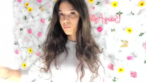 Snapshot of babyaylin chatting on March 3, 3:26 pm Aylin online show from March 3, 3:26 pm