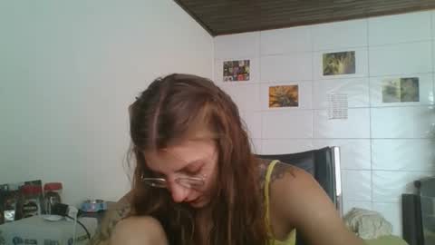 babydemon6 online show from December 22, 1:25 pm