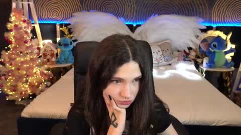 Sasha online show from January 5, 7:50 pm