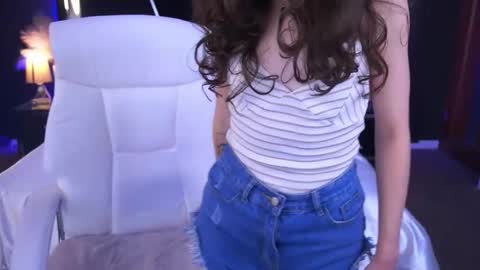 Snapshot of babyflowerr chatting on October 1, 7:08 pm Sasha online show from October 1, 7:08 pm