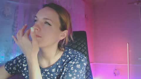 Snapshot of babymuro4ka chatting on March 8, 7:51 pm Sonya online show from March 8, 7:51 pm