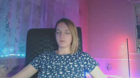 Snapshot of babymuro4ka chatting on March 7, 8:00 pm Sonya online show from March 7, 8:00 pm