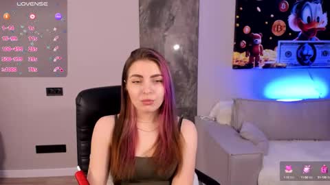 Snapshot of babyy_doll chatting on December 3, 8:03 am JOIN FAN CLUB TO GET MY CONTENT FOR FREE online show from December 3, 8:03 am