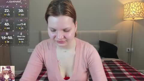 babyyulli online show from April 27, 1:35 am