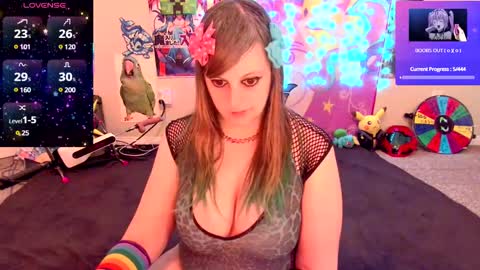Snapshot of babyzelda chatting on February 16, 10:32 am BabyZelda online show from February 16, 10:32 am