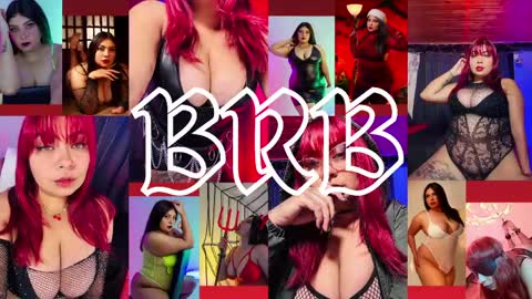 Scarlett online show from April 28, 12:08 am