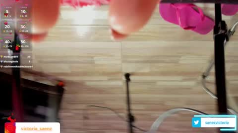 Victoria online show from June 11, 12:32 am