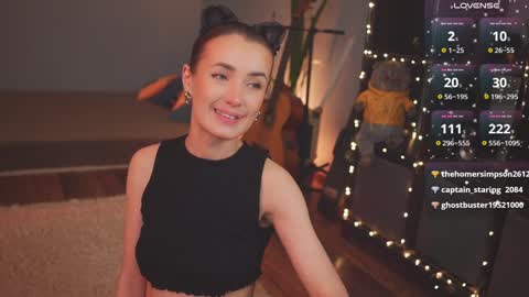 Ellen and  online show from February 1, 12:26 pm