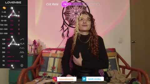 V E R O N I C A online show from March 12, 4:30 am