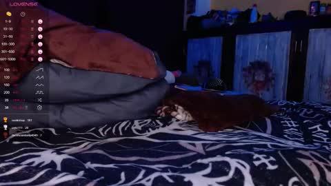 lilithgreen7 online show from February 12, 4:14 am