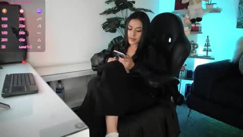 Gabi  online show from November 20, 11:17 pm