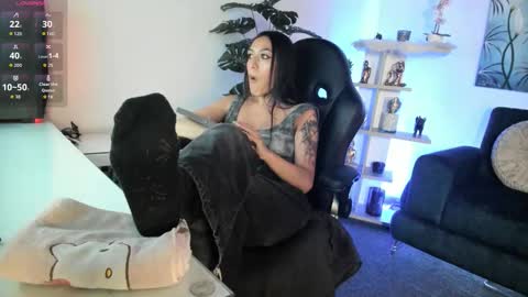 Snapshot of baphy_baby chatting on October 18, 8:32 pm Gabi online show from October 18, 8:32 pm