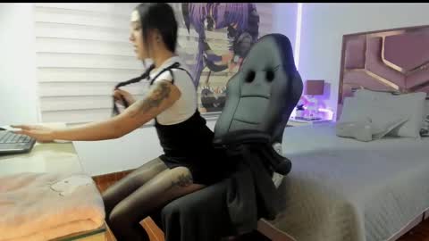 Snapshot of baphy_baby chatting on February 22, 11:57 am Gabi online show from February 22, 11:57 am