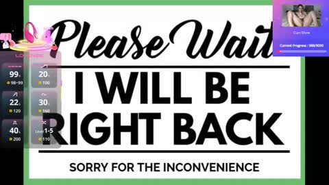 Barb online show from January 12, 4:40 am