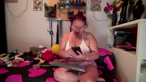 barbaraviciosa online show from April 16, 4:39 pm