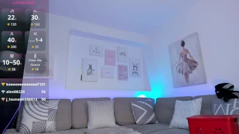 Barbara online show from July 14, 2:05 am