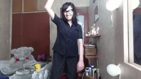 barbie_rococo online show from April 29, 6:02 pm