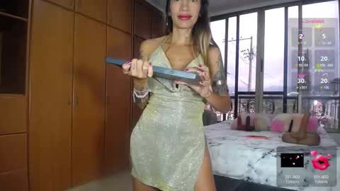 Barbiefoxx online show from November 6, 7:42 pm