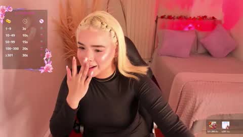 barbiehannab online show from March 10, 7:18 pm