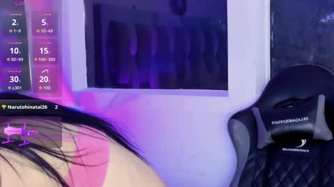 Snapshot of barbieteeen chatting on October 16, 4:53 pm Barbie... online show from October 16, 4:53 pm