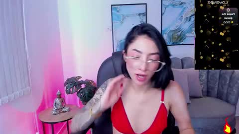 Barbie Scot online show from January 7, 8:01 pm