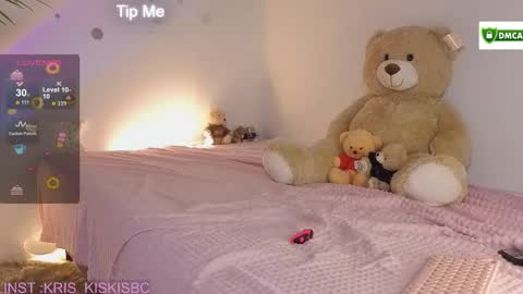 Kris online show from October 8, 7:07 pm