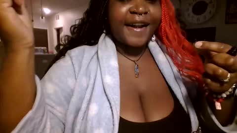 bbgirlcocoa online show from May 19, 7:10 pm