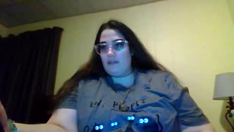 Stephanie online show from March 25, 12:49 am