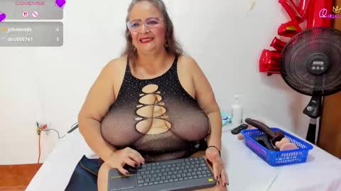 Salome online show from April 14, 8:09 pm