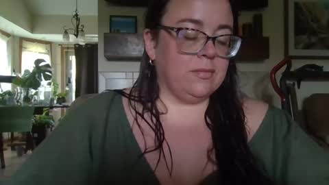 Sophie BBW online show from July 12, 1:23 pm