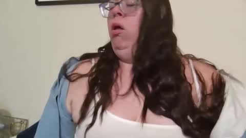 Sophie BBW online show from April 26, 12:58 pm