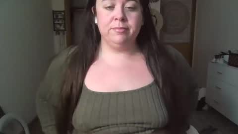 Sophie BBW online show from January 11, 12:50 pm
