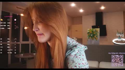 Amelia online show from March 3, 8:48 pm