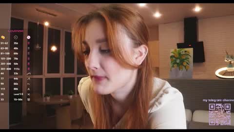 Amelia online show from March 2, 8:15 pm